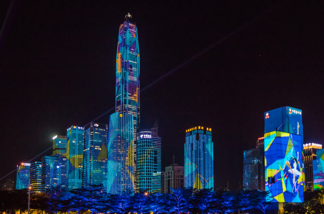 New Year's Eve Countdown! The LED big screen provides a full sense of ceremony as we welcome 2024 together! 2 3