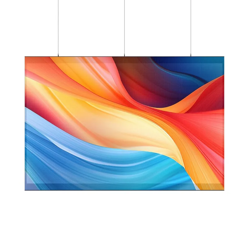 F-Serie - Hängender LED-Bildschirm 1 F系列 1