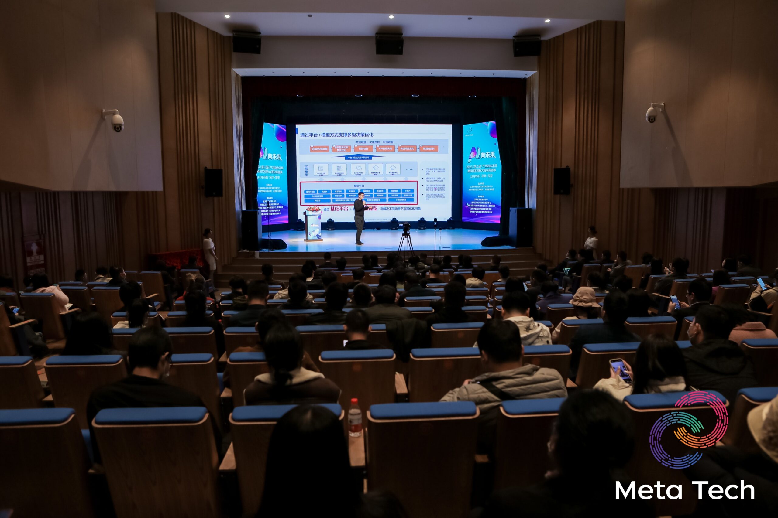 Голографический прозрачный экран MUXWAVE признан лучшей интеллектуальной аппаратной технологией предприятия 2 G71A4339 масштабированный