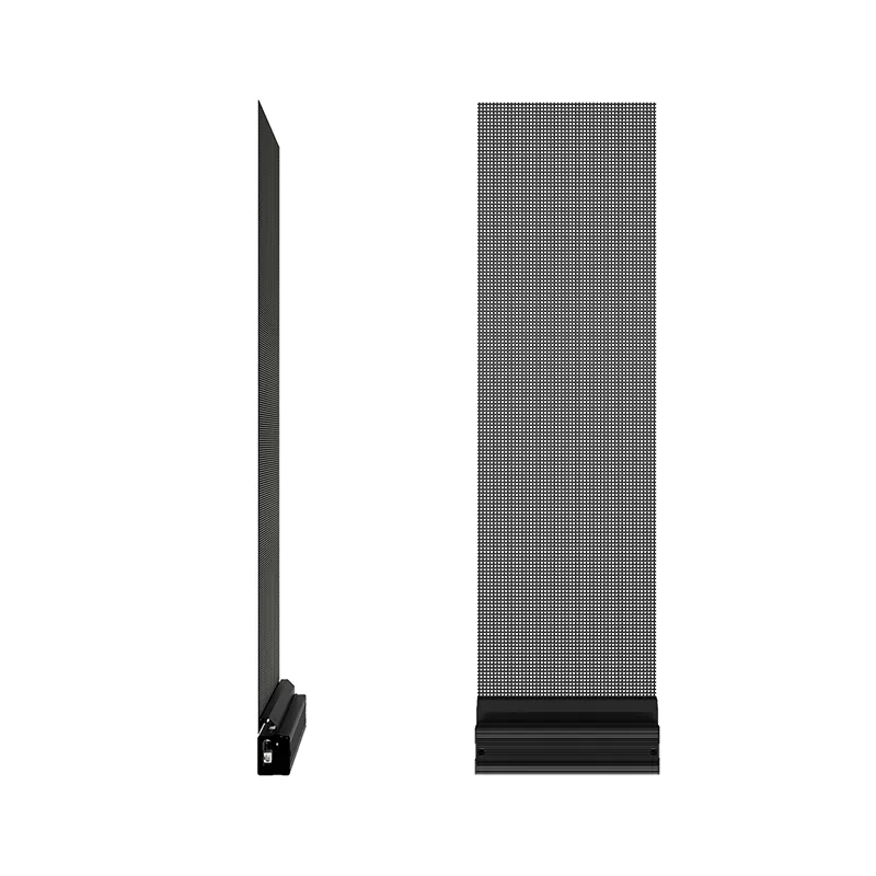 Descrizione del prodotto Schermo olografico invisibile Muxwave 1 P2