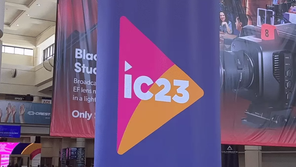 MUXWAVE Holographic Invisible Screen × InfoComm USA 2023, Starting a New Journey of LED Commercial Display 2 USA LED1 1200x675 1