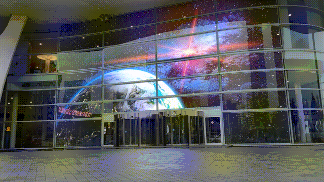 ISE 2024|Anlässlich des 20. Jahrestages der ISE wird die Fira de Barcelona durch die 193 SQM MUXWAVE unsichtbare LED-Leinwand Besucher aus der ganzen Welt begrüßen. 4 a7646f3d8c033b2fcb81a186dfce4b85