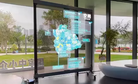 Die wichtigsten Branchen, die von der transparenten LED-Anzeigetechnologie profitieren 3 Bild 4.png