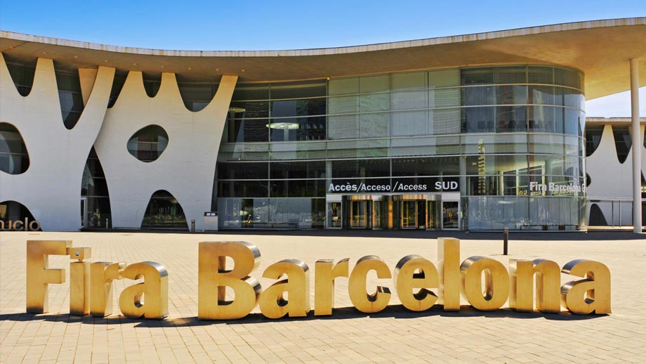 ISE 2024|Anlässlich des 20. Jahrestages der ISE wird die Fira de Barcelona durch die 193 SQM MUXWAVE unsichtbare LED-Leinwand Besucher aus der ganzen Welt willkommen heißen 1 ise23