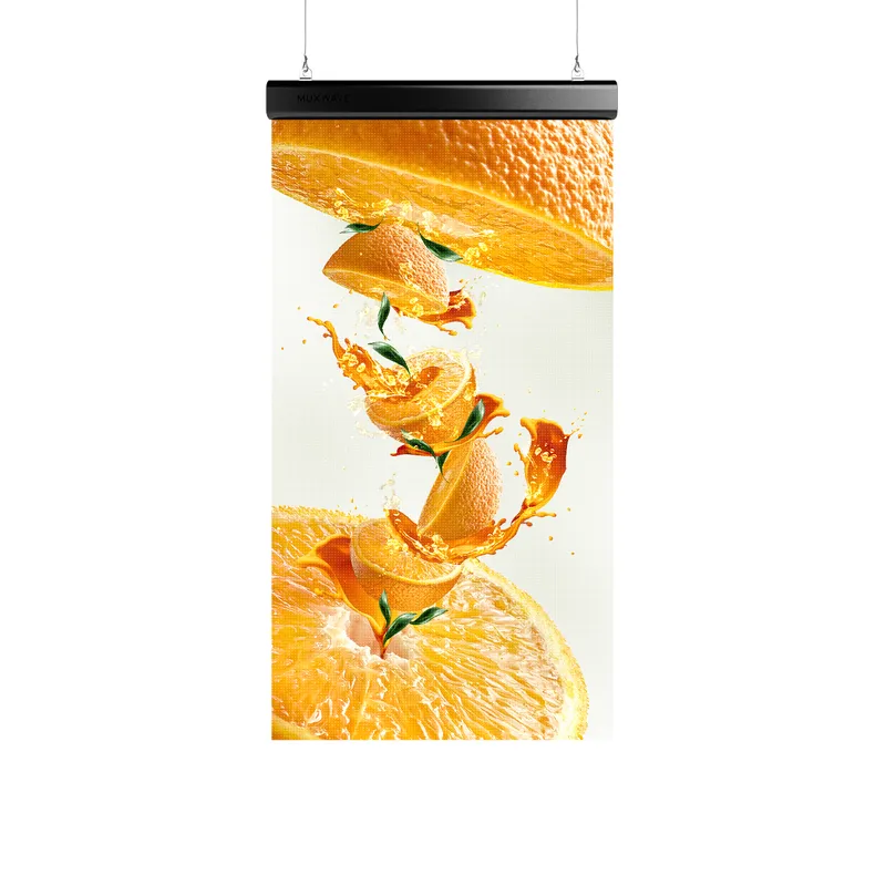 P-Serie - LED-Poster 3 led-poster-bildschirm 3