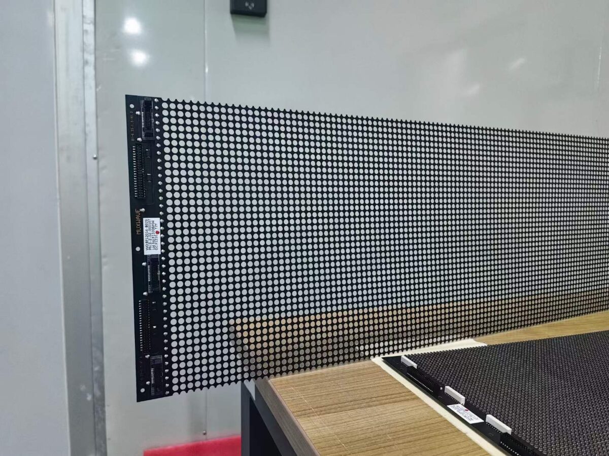 Comprehensive Understanding of LED Film Screens 2 mozu2 1200x900 1