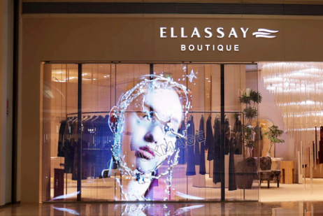 The Future of Retail: How Transparent LED Displays Are Revolutionizing Storefronts 1 retail glass transparent led screen