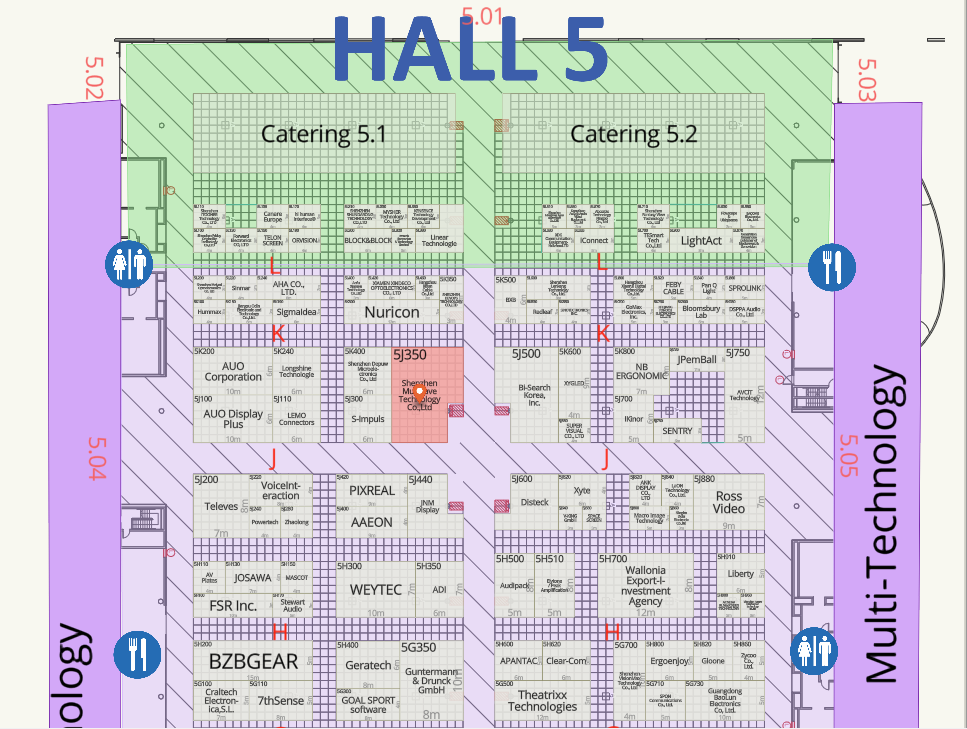 ISE 2024|Anlässlich des 20. Jahrestages der ISE wird die Fira de Barcelona durch die 193 SQM MUXWAVE unsichtbare LED-Leinwand Besucher aus der ganzen Welt begrüßen. 8 企业微信截图 17059145901755