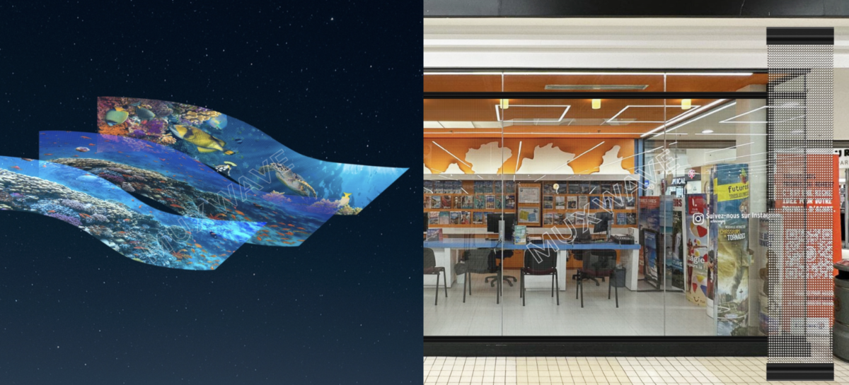 Muxwave Glass LED Displays M2, a new product, is ushering in the era of invisible LED indoor commercial displays 5 截屏2023 11 21 14.49.32 1200x545 1